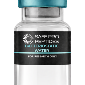 Home bacteriostatic water